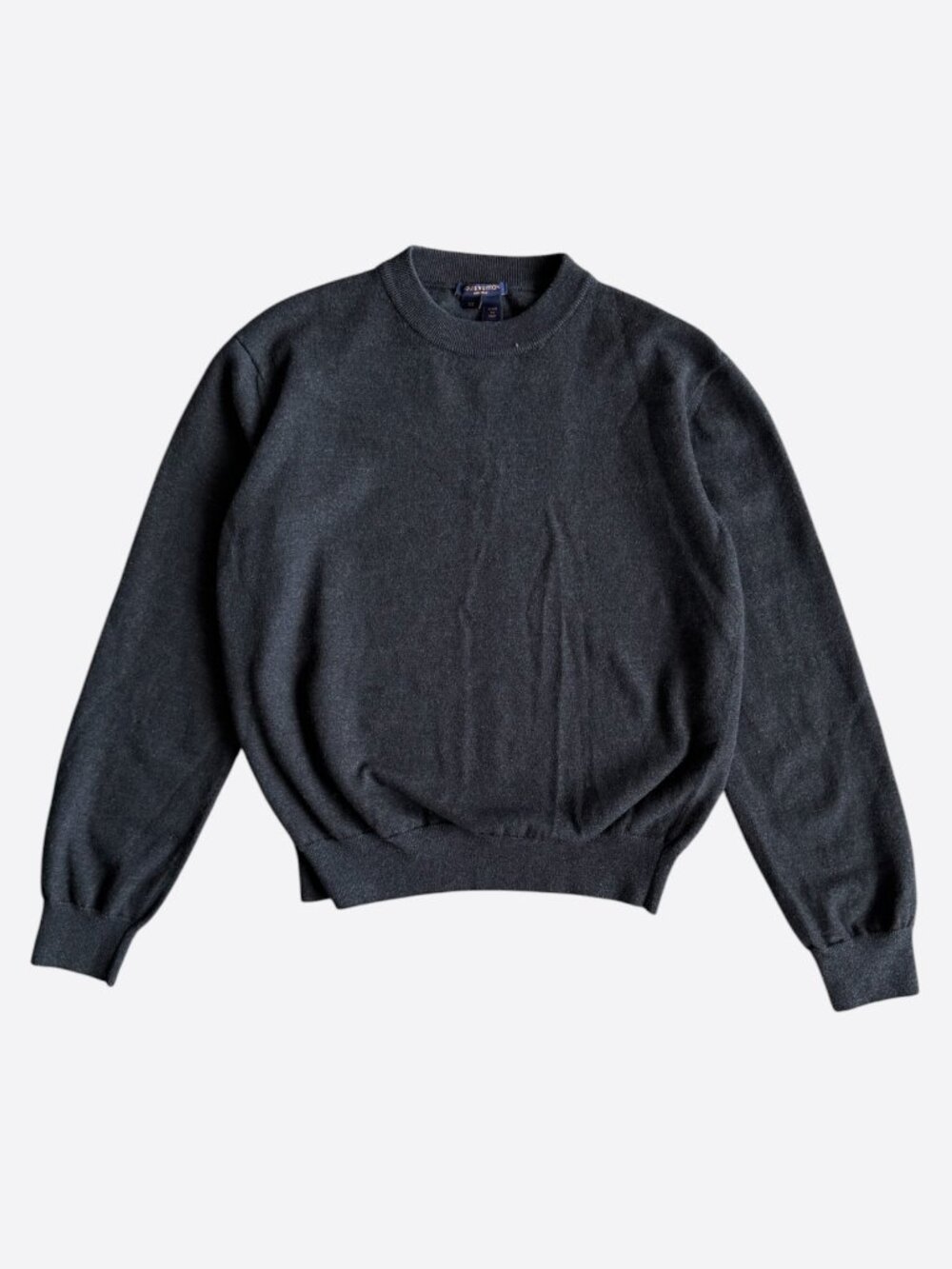 Louis Vuitton Charcoal Grey Employee Sweater